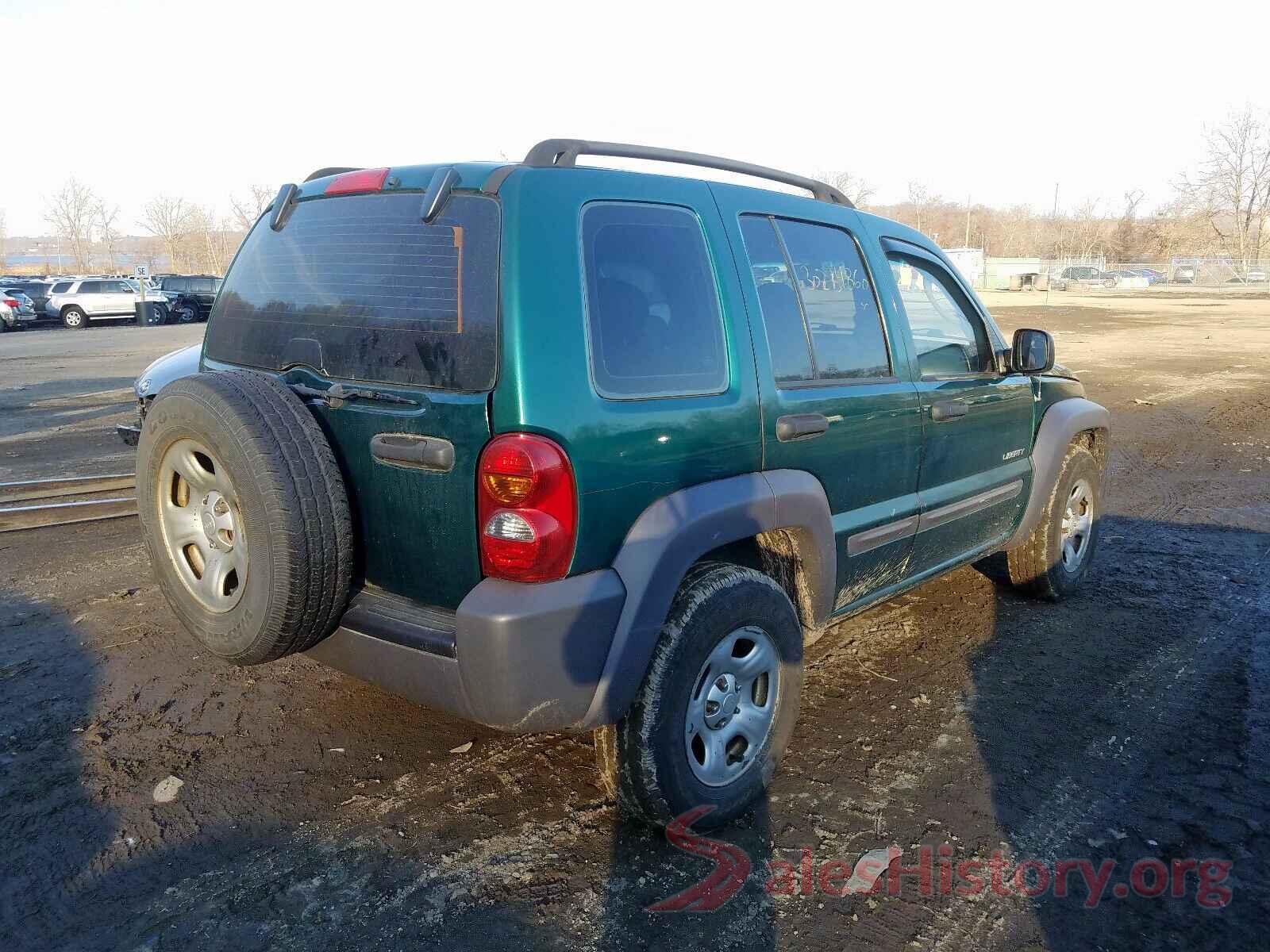 5YFBURHE5HP735933 2004 JEEP LIBERTY