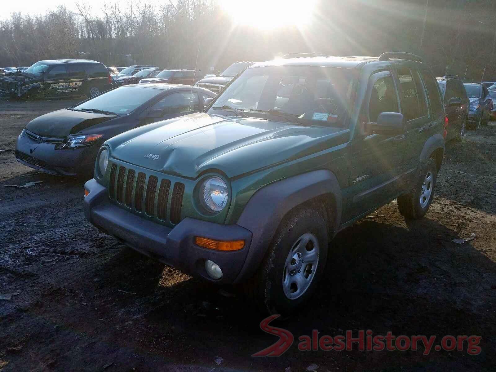 5YFBURHE5HP735933 2004 JEEP LIBERTY