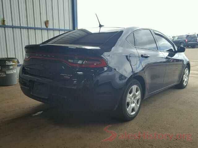 1HGCV2F51JA033762 2013 DODGE DART