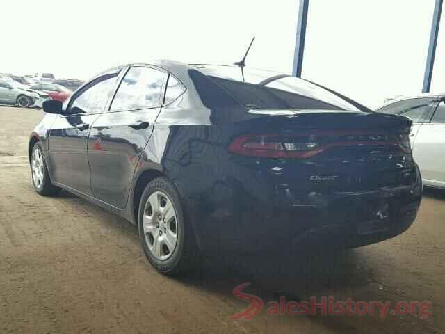 1HGCV2F51JA033762 2013 DODGE DART