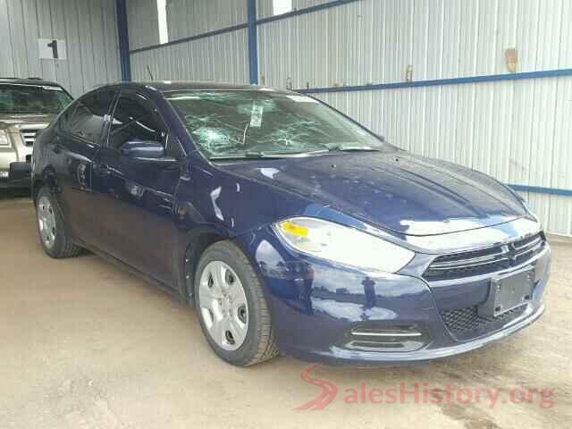 1HGCV2F51JA033762 2013 DODGE DART