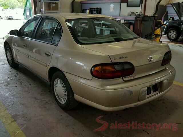 2C3CDXHGXLH248630 2001 CHEVROLET MALIBU