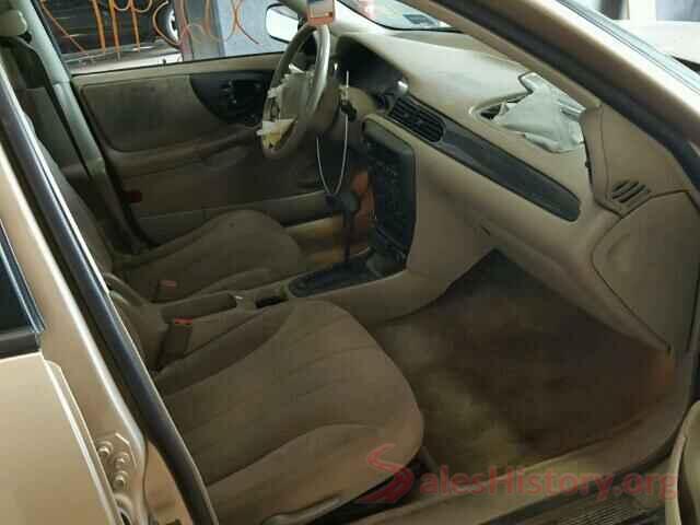 2C3CDXHGXLH248630 2001 CHEVROLET MALIBU