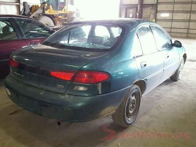 1N4AL3AP2JC170990 1998 FORD ESCORT