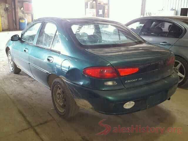 1N4AL3AP2JC170990 1998 FORD ESCORT