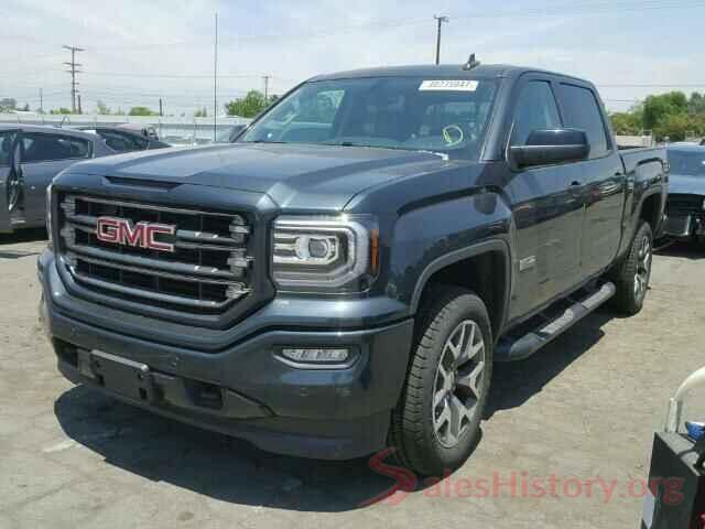 2T1BURHE3KC188748 2017 GMC SIERRA