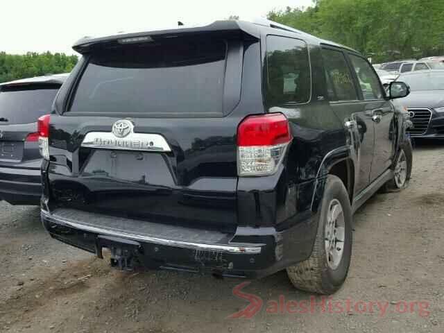 4T1BF1FK5HU312966 2013 TOYOTA 4RUNNER