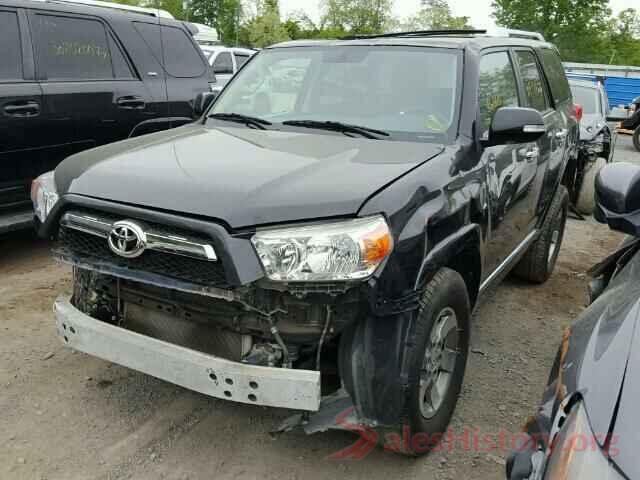 4T1BF1FK5HU312966 2013 TOYOTA 4RUNNER