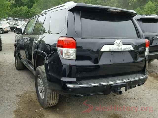 4T1BF1FK5HU312966 2013 TOYOTA 4RUNNER