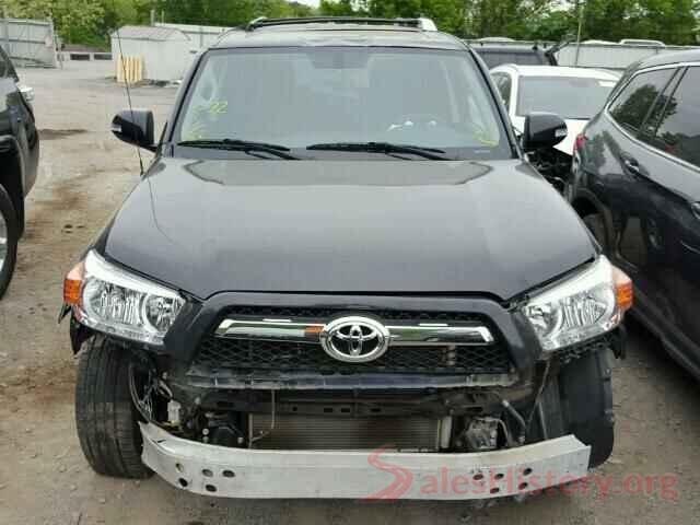 4T1BF1FK5HU312966 2013 TOYOTA 4RUNNER