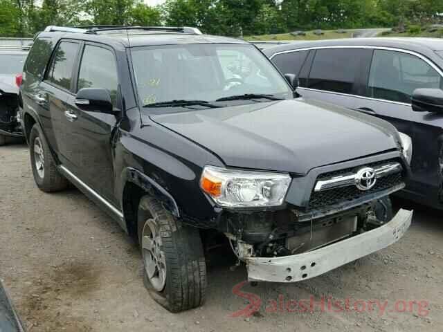 4T1BF1FK5HU312966 2013 TOYOTA 4RUNNER