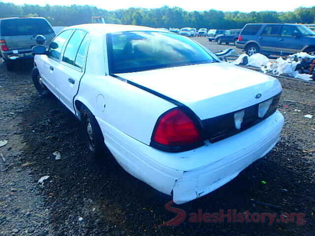 JA4AZ3A39HZ007518 2006 FORD CROWN VIC