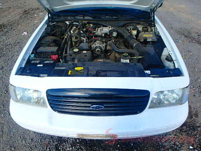 JA4AZ3A39HZ007518 2006 FORD CROWN VIC