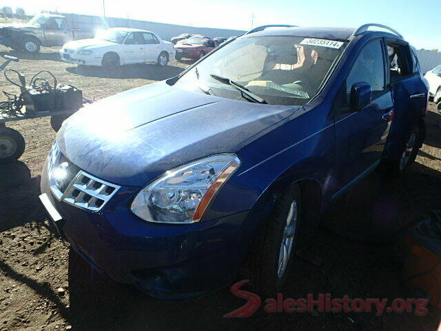 5YFBURHE1HP631729 2011 NISSAN ROGUE