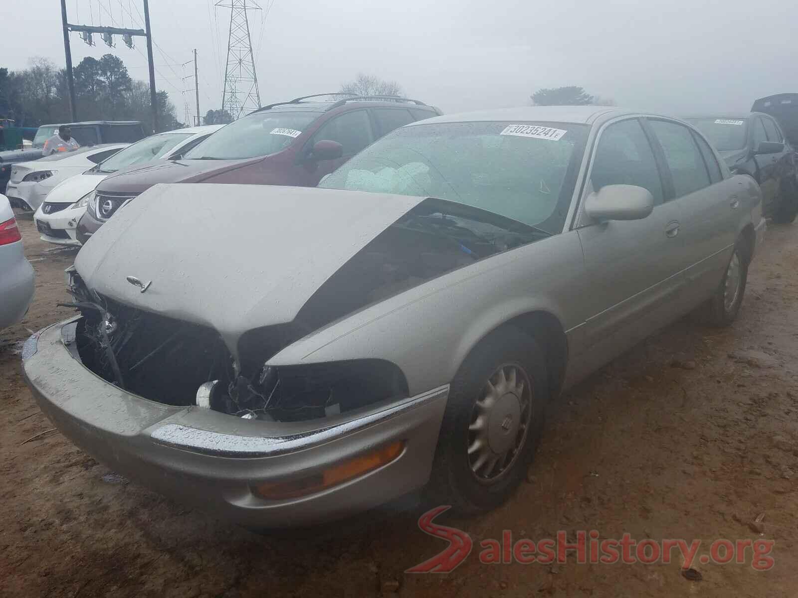 1G1PE5SB1G7164069 1997 BUICK PARK AVE