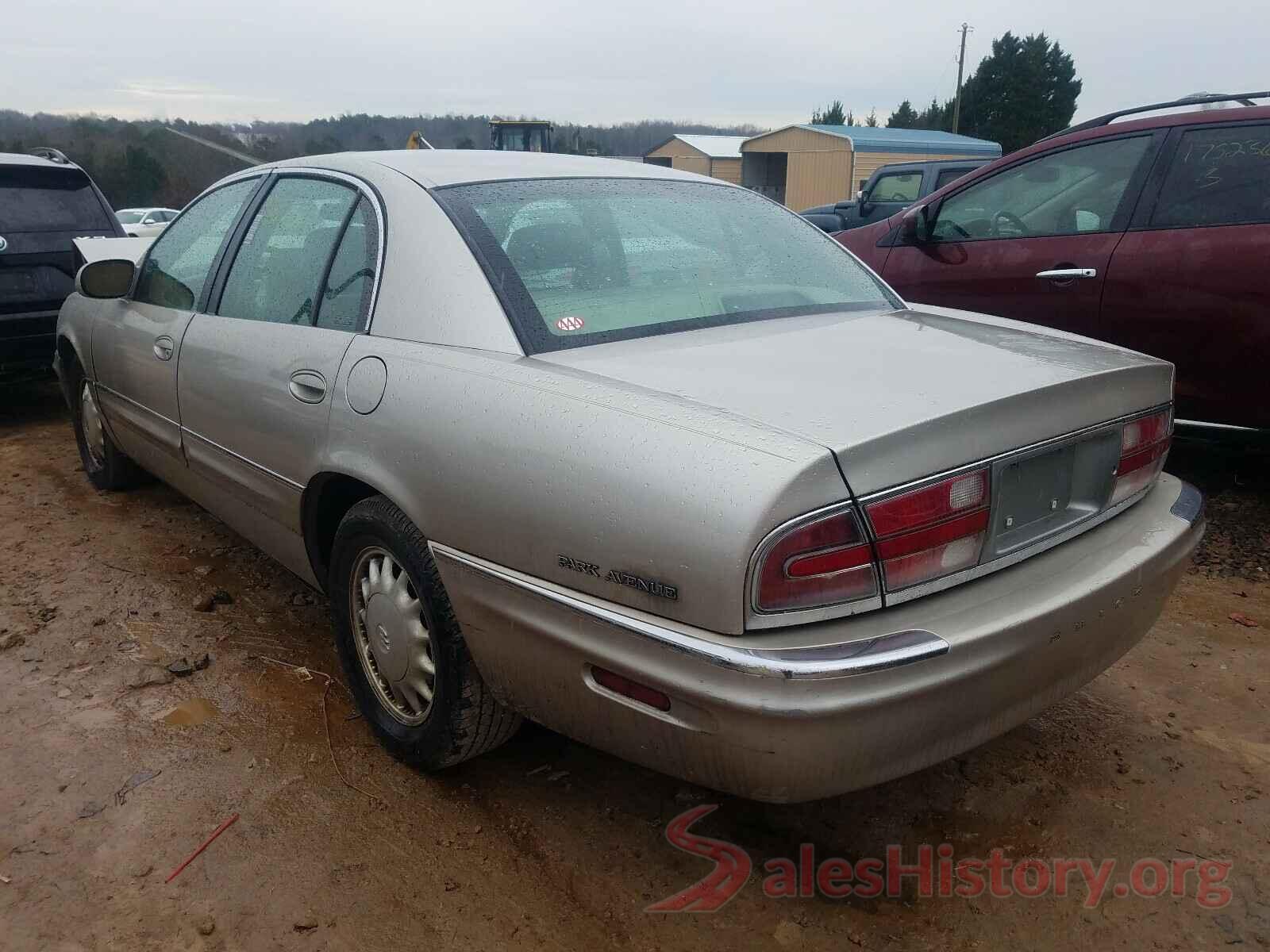 1G1PE5SB1G7164069 1997 BUICK PARK AVE