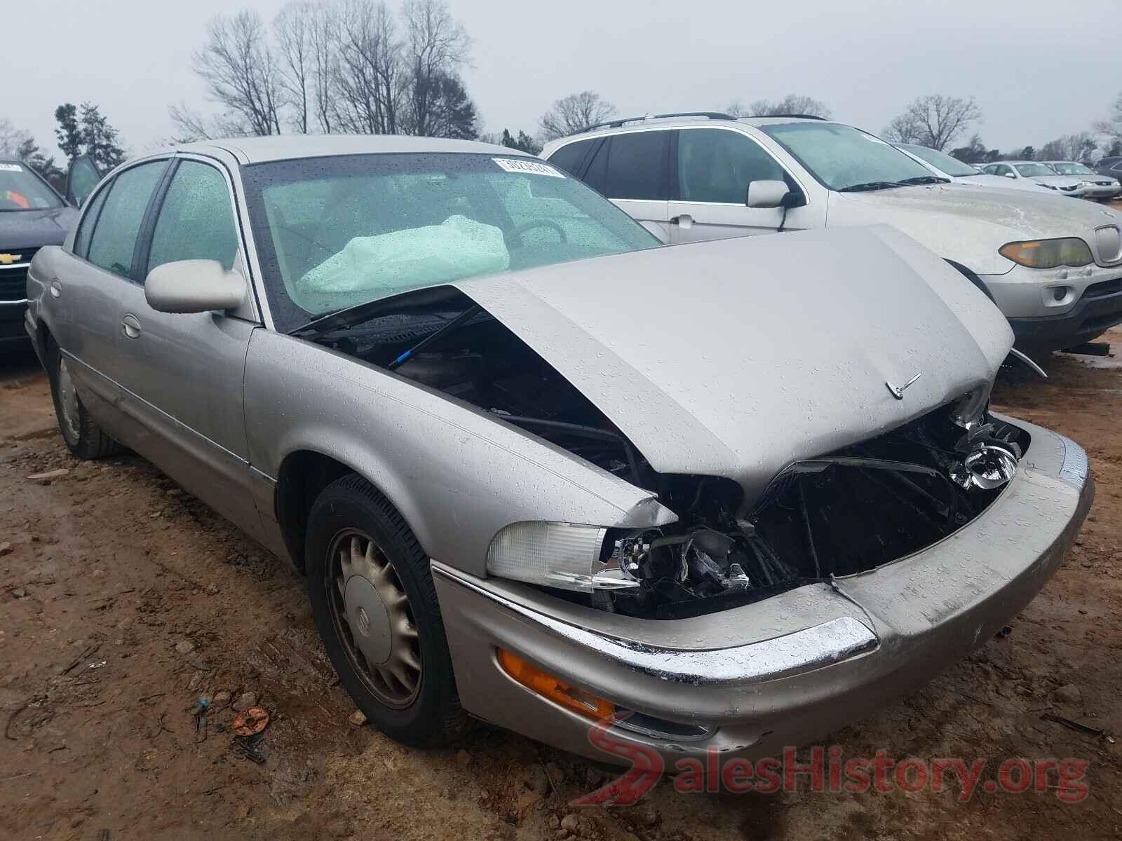 1G1PE5SB1G7164069 1997 BUICK PARK AVE