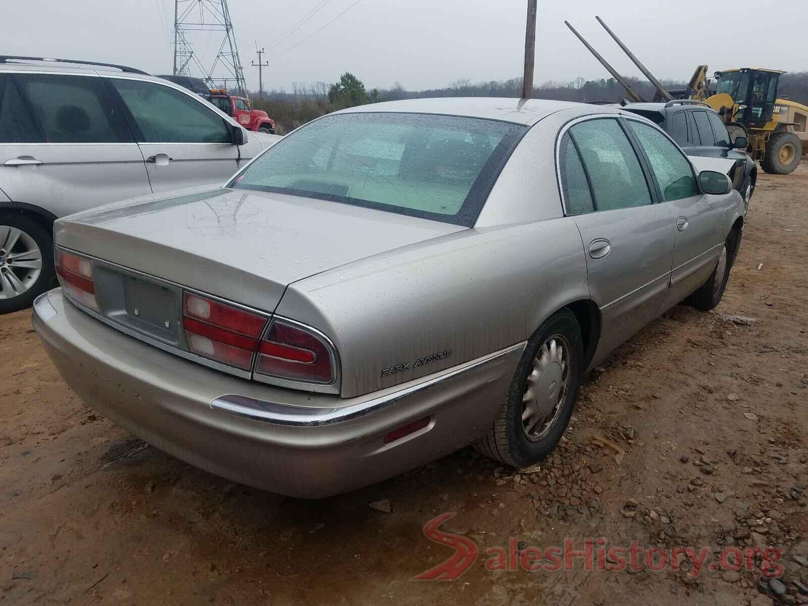 1G1PE5SB1G7164069 1997 BUICK PARK AVE