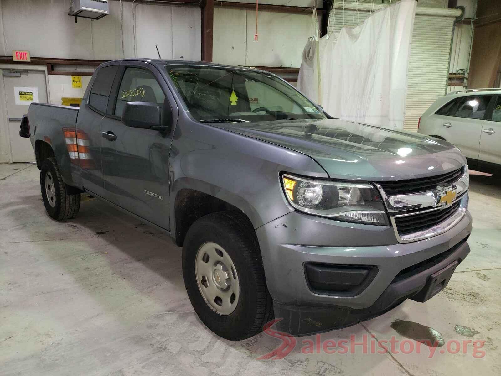 KM8J33A41JU617511 2019 CHEVROLET COLORADO