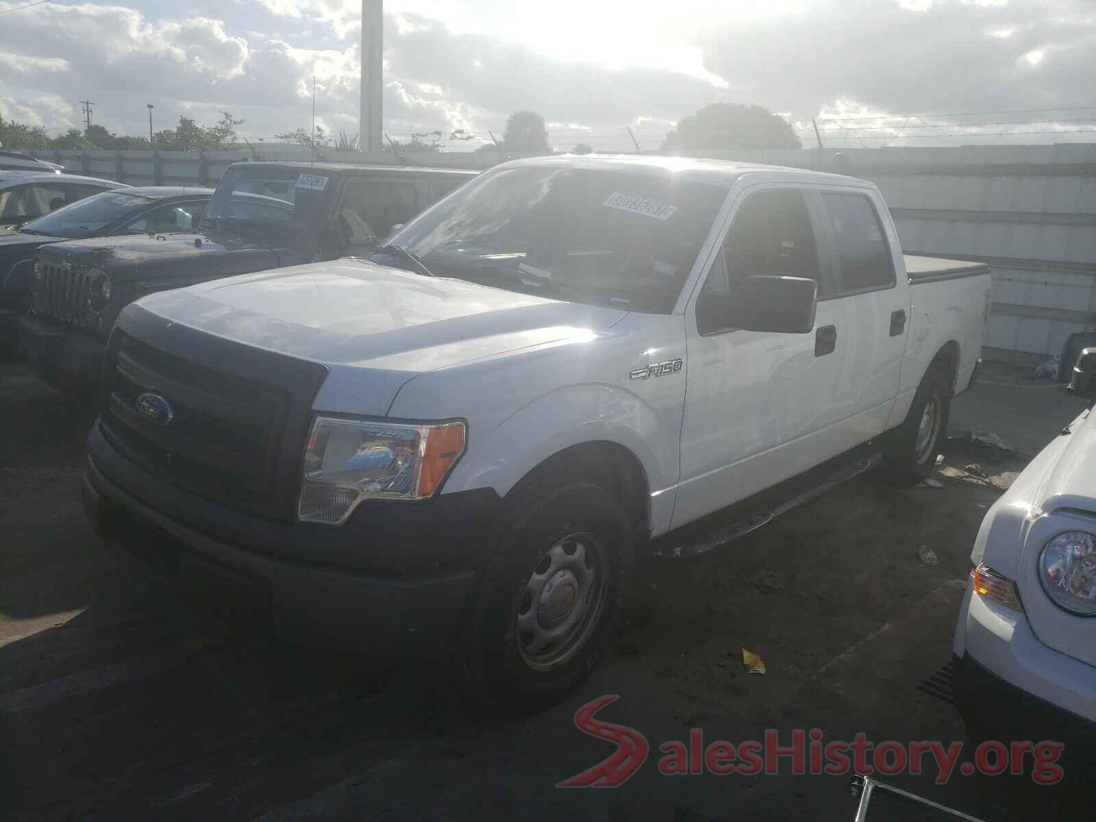 4S4BTANC9L3251378 2014 FORD F150