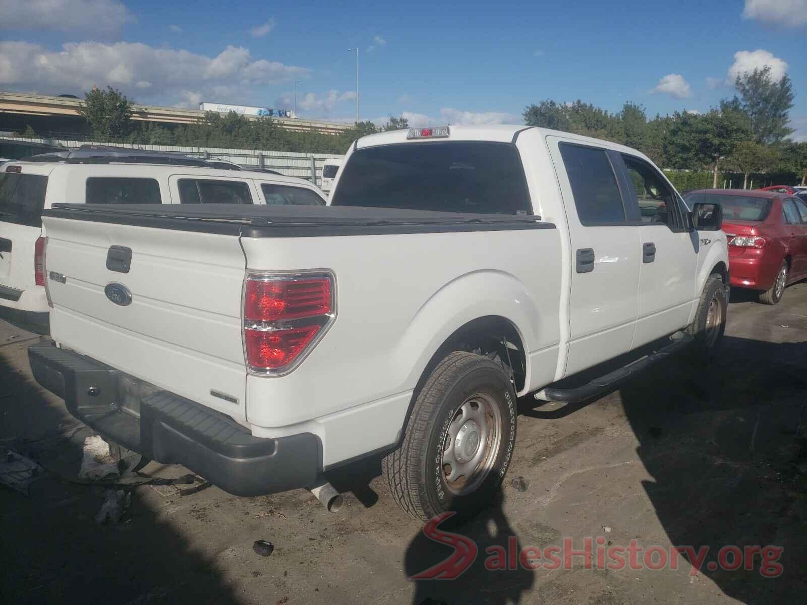 4S4BTANC9L3251378 2014 FORD F150