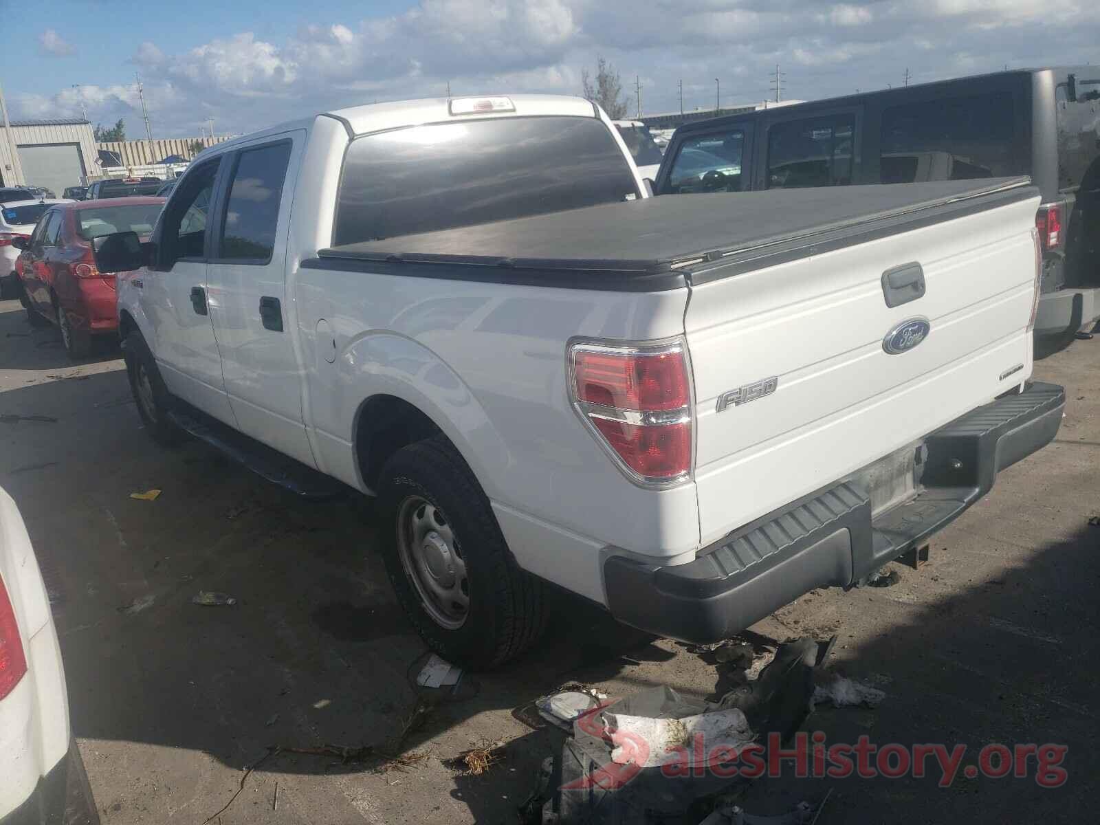 4S4BTANC9L3251378 2014 FORD F150