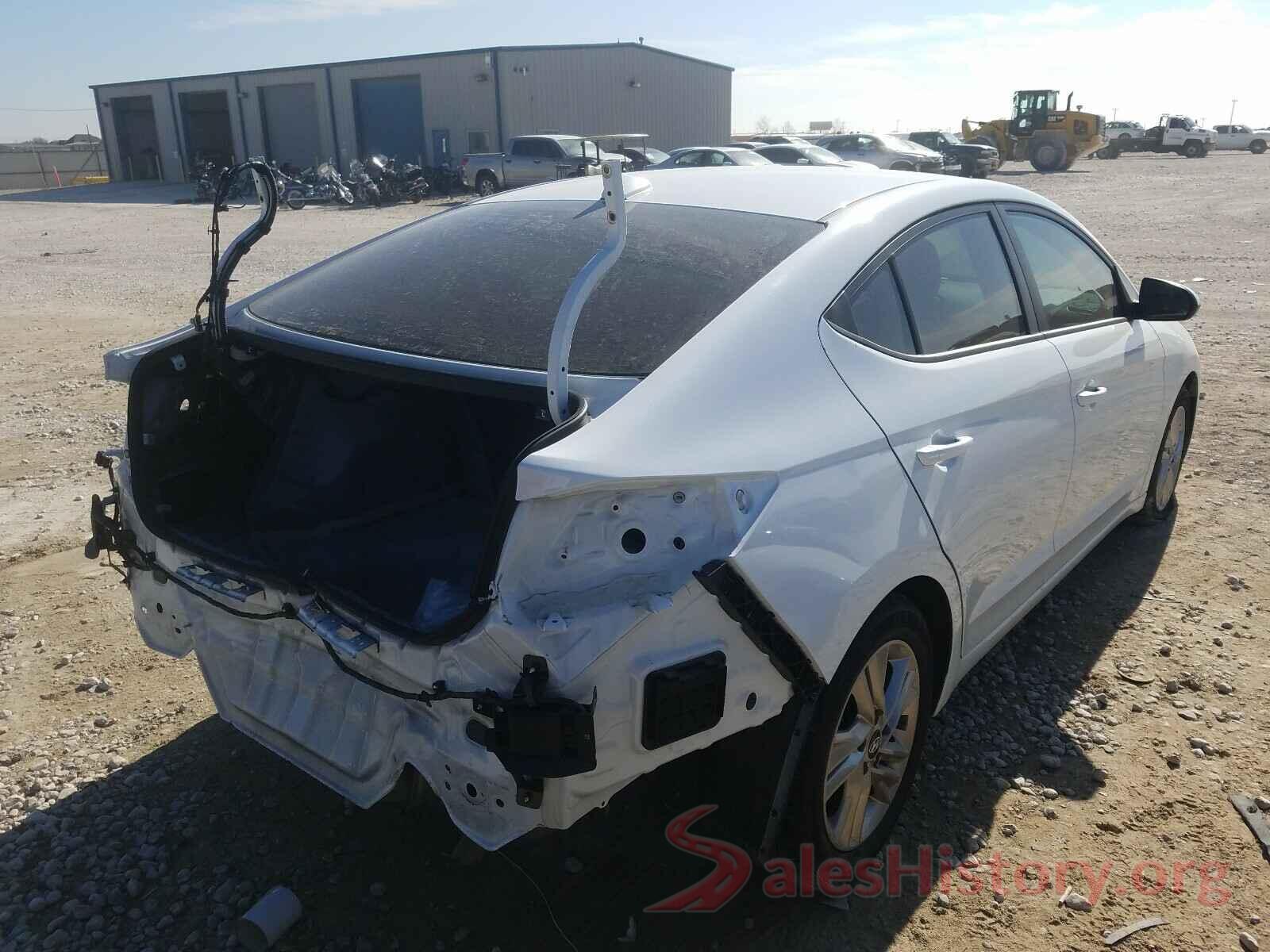 5NPD84LF1KH464275 2019 HYUNDAI ELANTRA