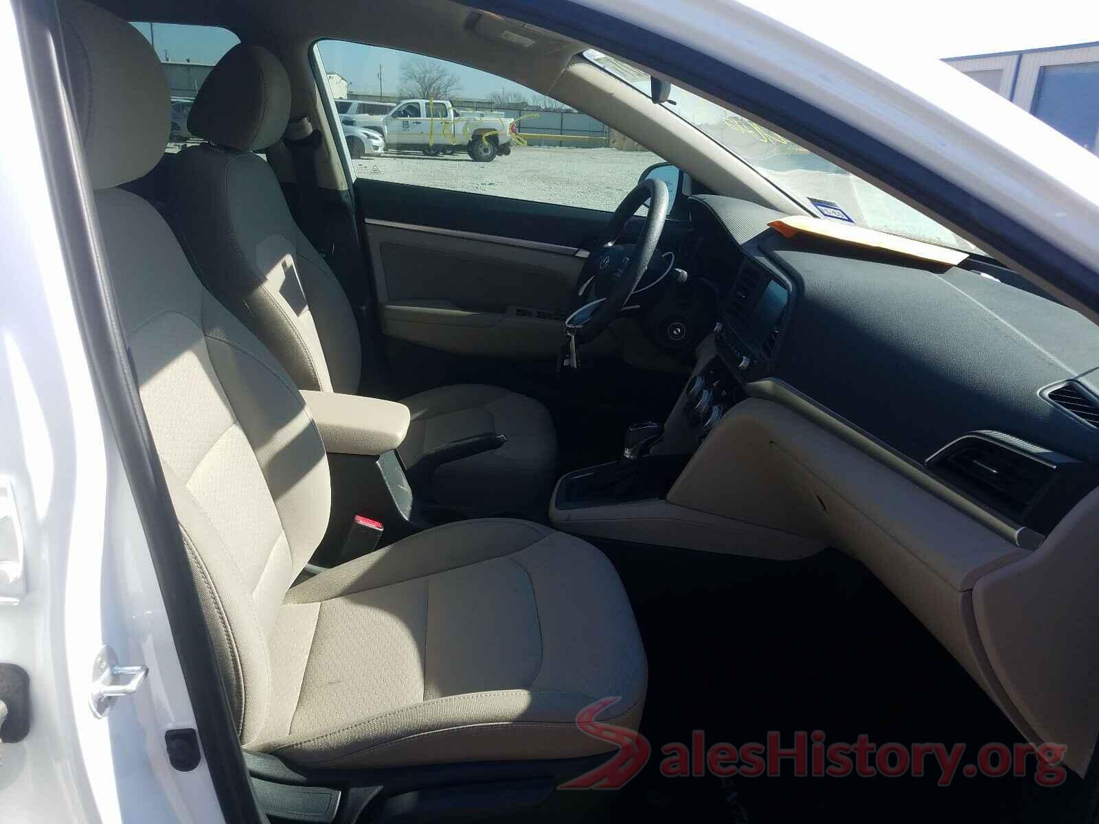 5NPD84LF1KH464275 2019 HYUNDAI ELANTRA