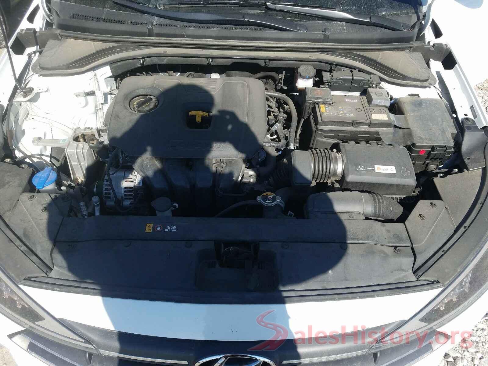 5NPD84LF1KH464275 2019 HYUNDAI ELANTRA