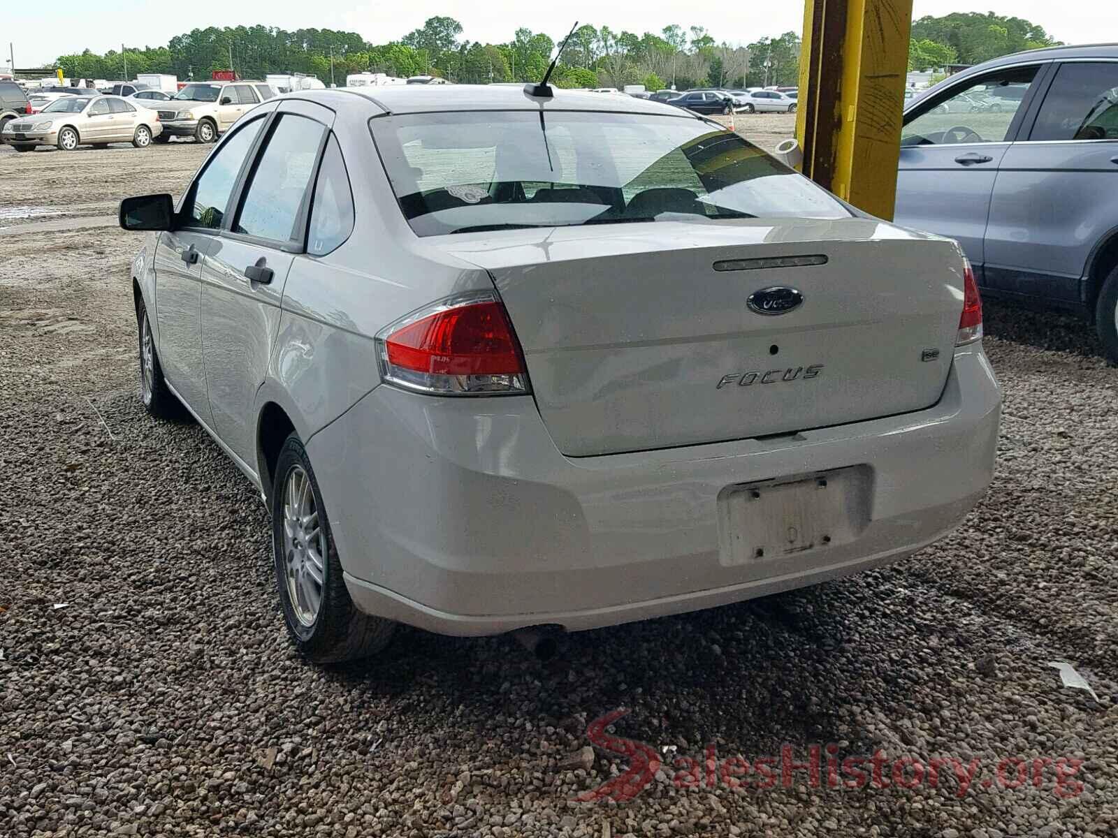 3N1AB7AP9JL630254 2009 FORD FOCUS SE