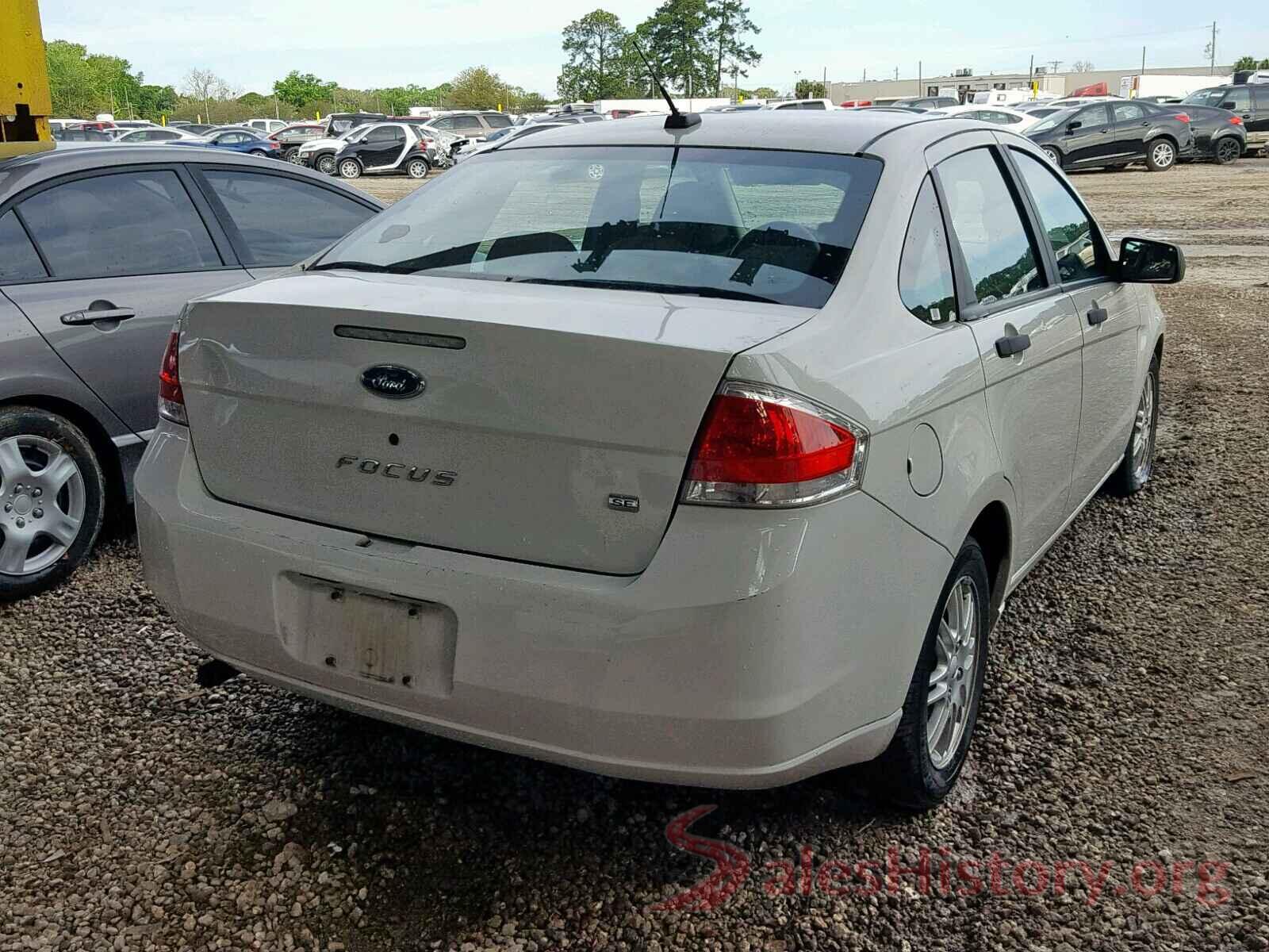 3N1AB7AP9JL630254 2009 FORD FOCUS SE