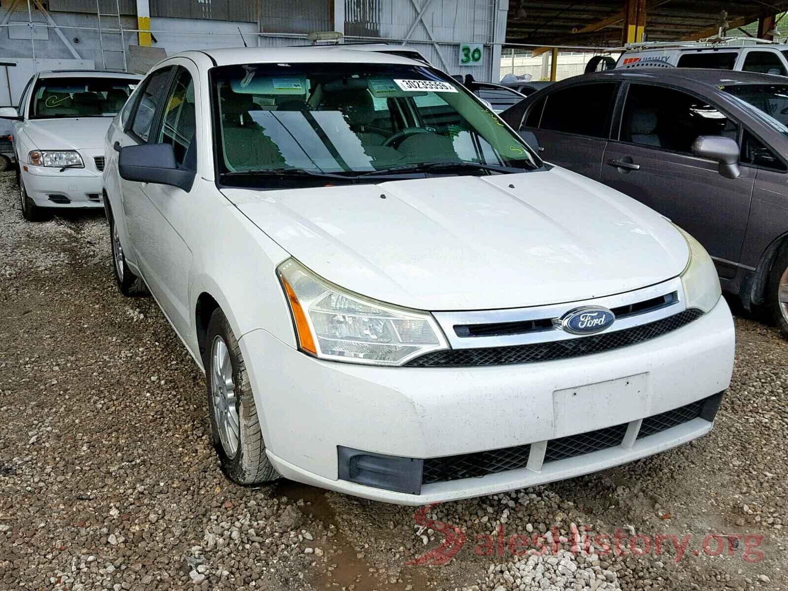 3N1AB7AP9JL630254 2009 FORD FOCUS SE