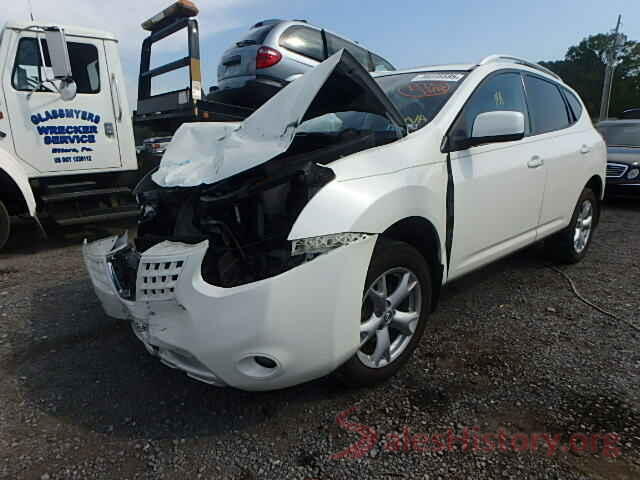 3N1AB7AP0HY300709 2009 NISSAN ROGUE