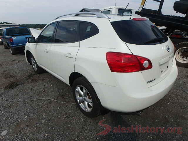 3N1AB7AP0HY300709 2009 NISSAN ROGUE