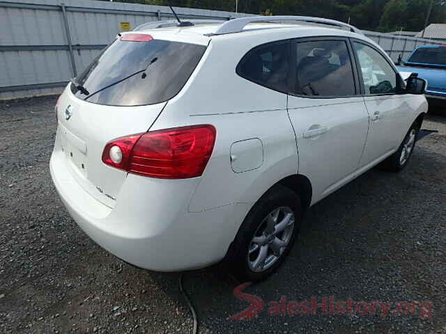 3N1AB7AP0HY300709 2009 NISSAN ROGUE