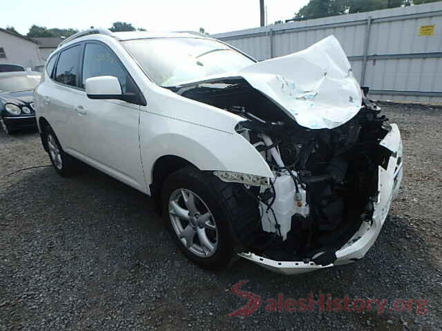 3N1AB7AP0HY300709 2009 NISSAN ROGUE