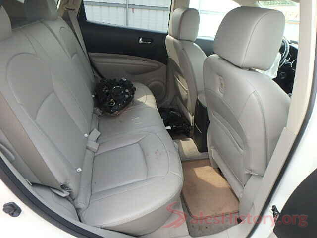 3N1AB7AP0HY300709 2009 NISSAN ROGUE