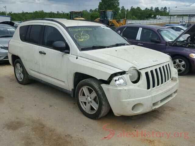 1N4BL4DVXKC210352 2009 JEEP COMPASS