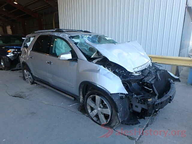 2T1BURHE1GC614816 2012 GMC ACADIA