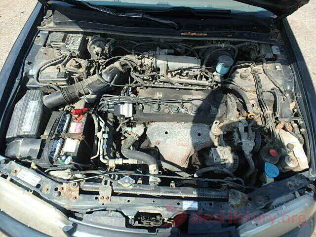 ZACCJBAT8GPD39303 1994 HONDA ACCORD