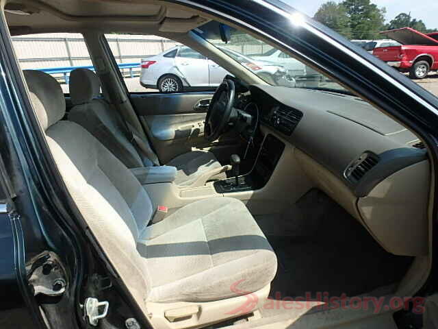 ZACCJBAT8GPD39303 1994 HONDA ACCORD