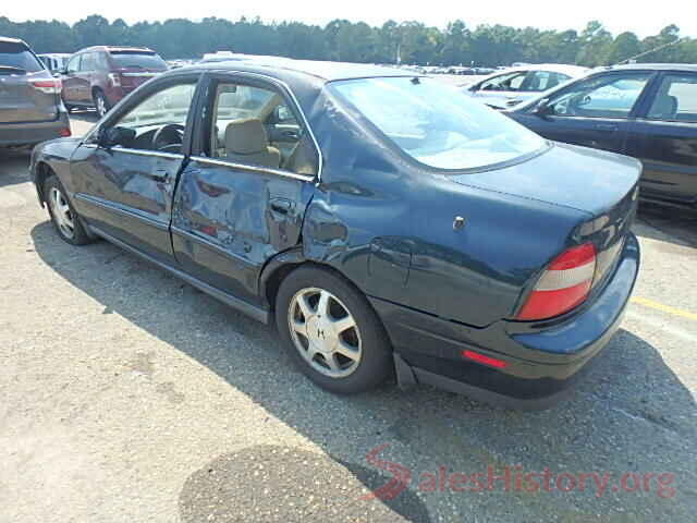 ZACCJBAT8GPD39303 1994 HONDA ACCORD