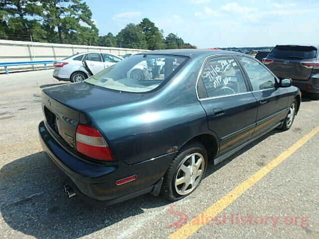 ZACCJBAT8GPD39303 1994 HONDA ACCORD