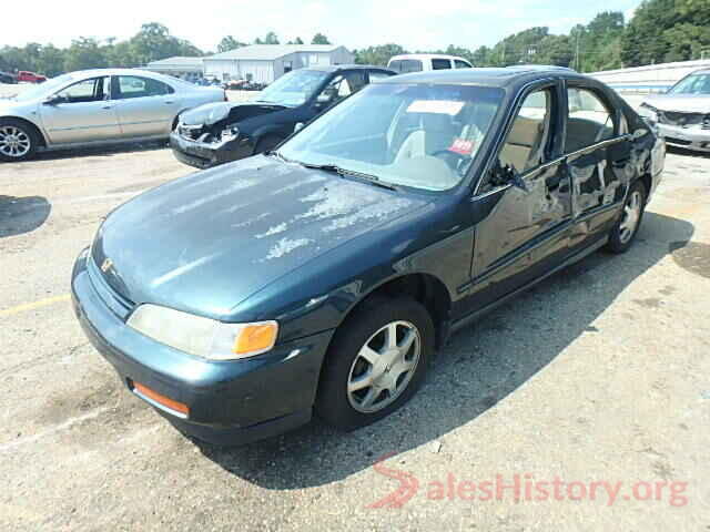 ZACCJBAT8GPD39303 1994 HONDA ACCORD