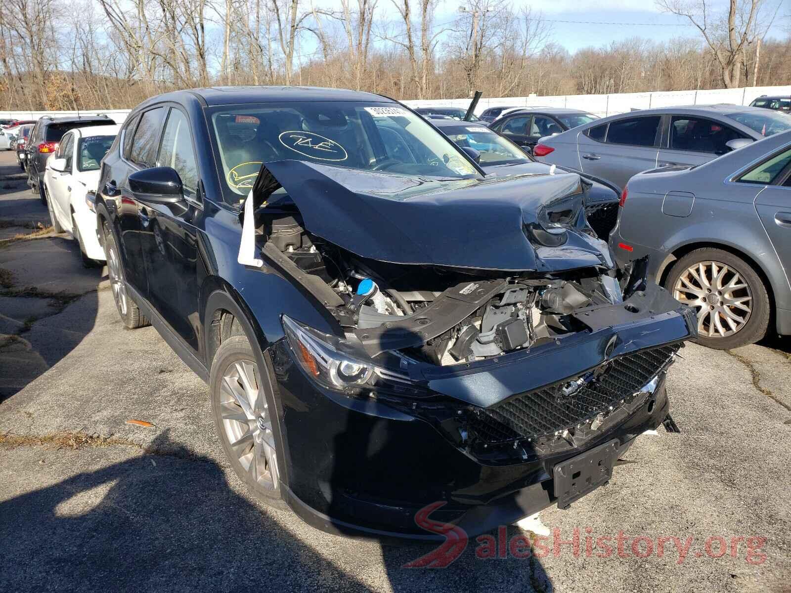 JM3KFBDM9K1568073 2019 MAZDA CX-5