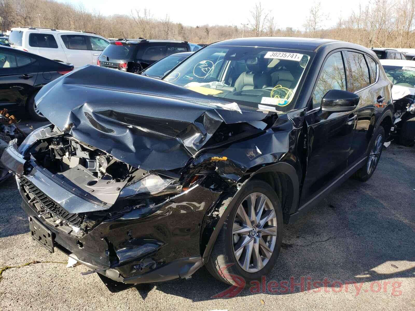 JM3KFBDM9K1568073 2019 MAZDA CX-5