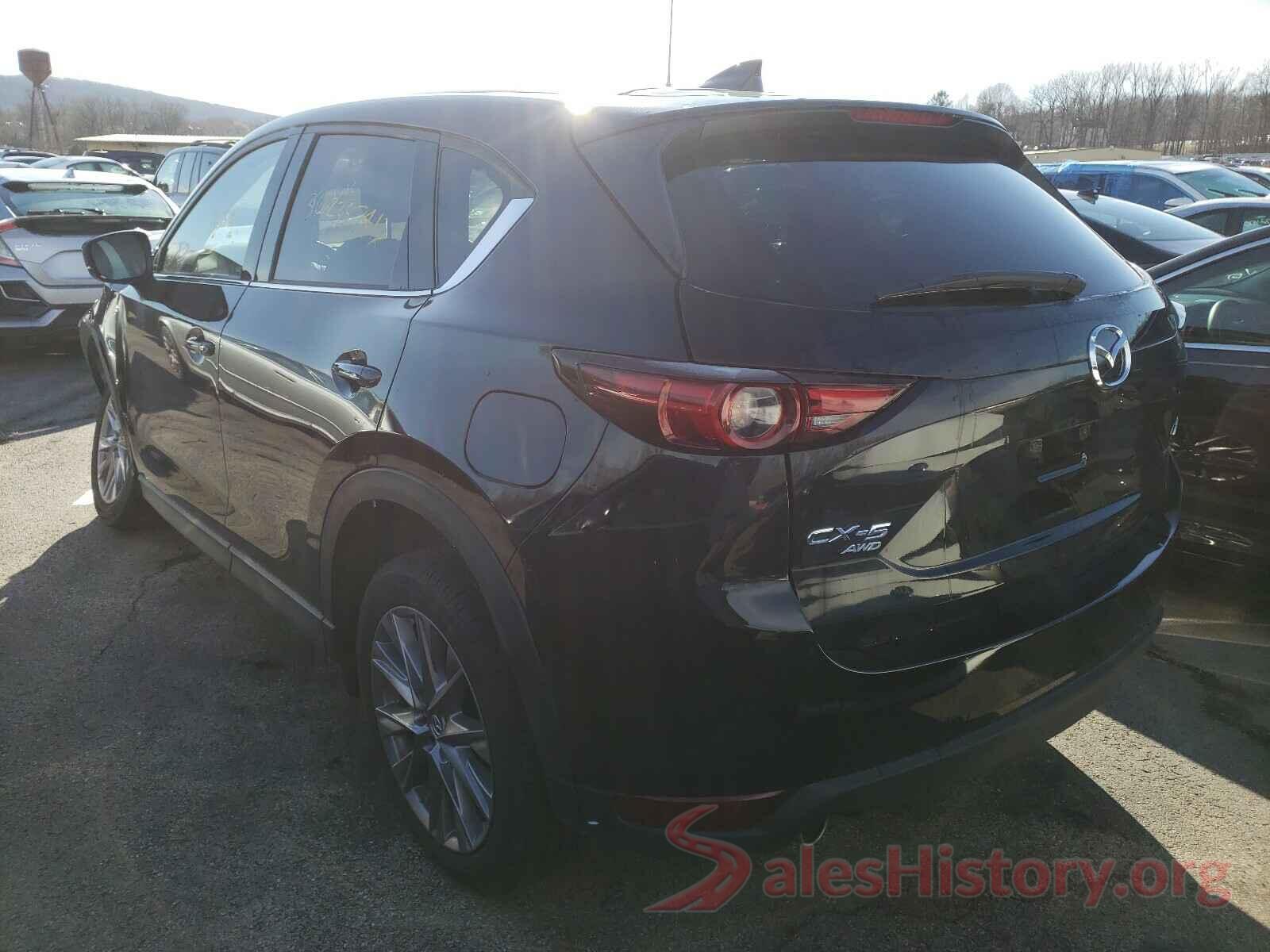 JM3KFBDM9K1568073 2019 MAZDA CX-5