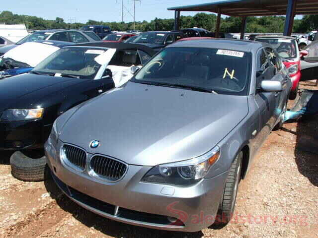 1N4AL3AP2GC260570 2007 BMW 5 SERIES