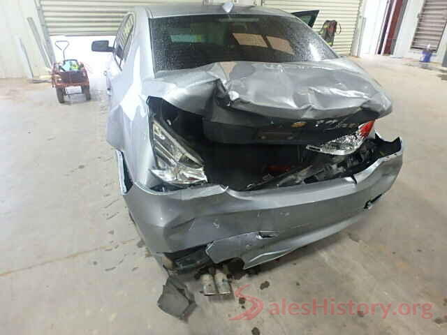 1N4AL3AP2GC260570 2007 BMW 5 SERIES