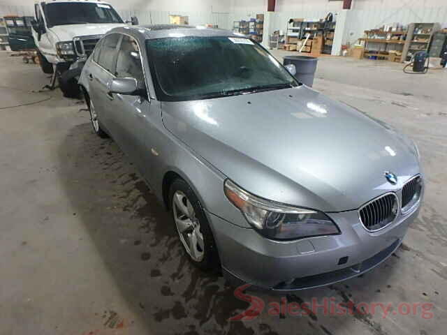 1N4AL3AP2GC260570 2007 BMW 5 SERIES